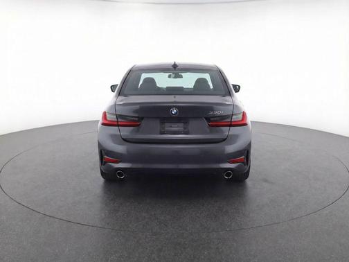 Mineral Gray Metallic 2020 BMW 330 330i
