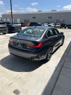 Mineral Gray Metallic 2020 BMW 330 330i