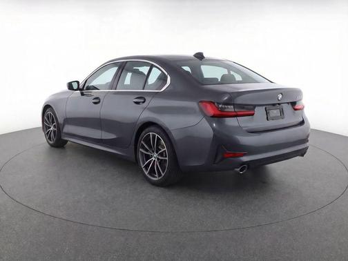 Mineral Gray Metallic 2020 BMW 330 330i