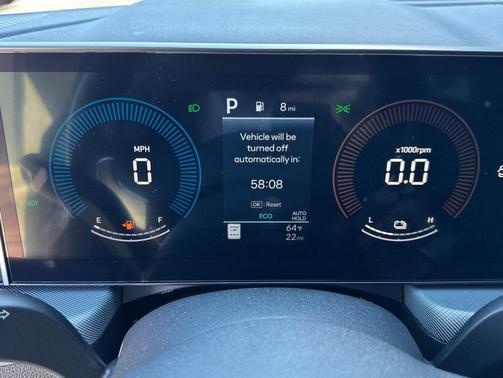 2025 Hyundai SONATA Hybrid SE