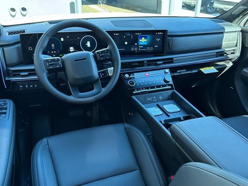 2026 Hyundai SANTA FE HEV Calligraphy