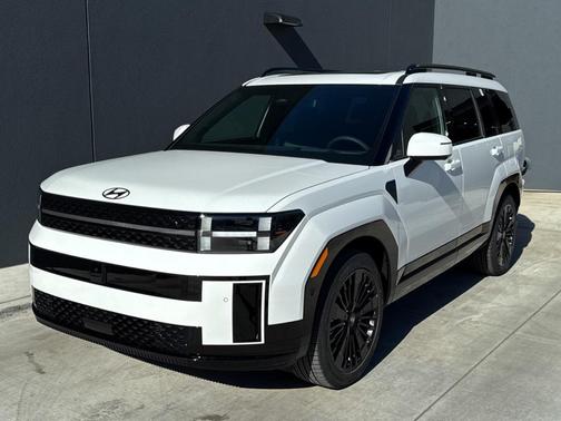 2026 Hyundai SANTA FE HEV Calligraphy