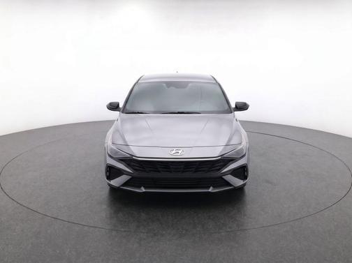 Fluid Metal 2023 Hyundai ELANTRA N Line