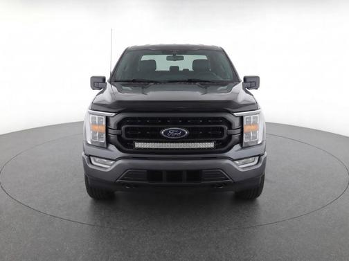 Carbonized Gray Metallic 2022 Ford F-150 XLT
