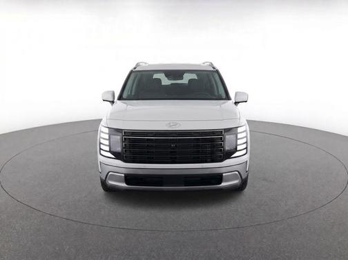 Creamy White Pearl 2026 Hyundai PALISADE SEL 7P