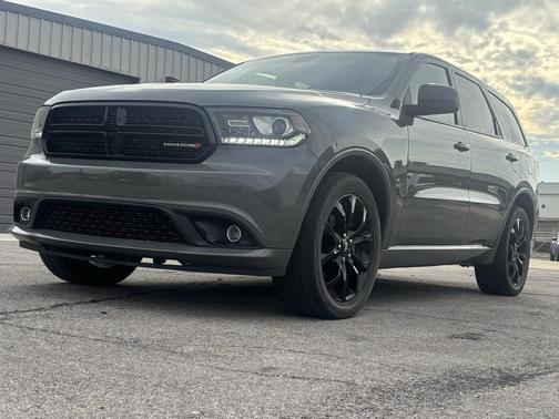 2020 Dodge Durango SXT Plus