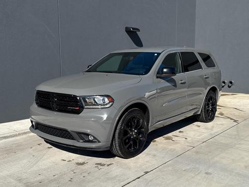 2020 Dodge Durango SXT Plus