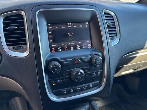 2020 Dodge Durango SXT Plus