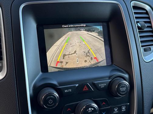 2020 Dodge Durango SXT Plus