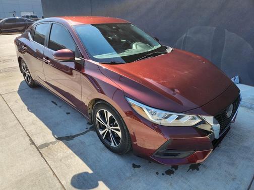 2020 Nissan Sentra SV