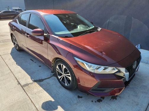 2020 Nissan Sentra SV