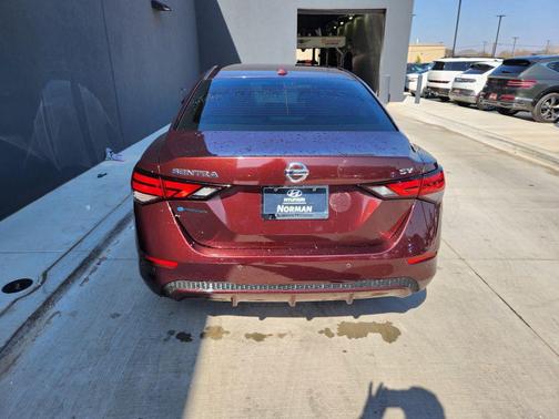 2020 Nissan Sentra SV
