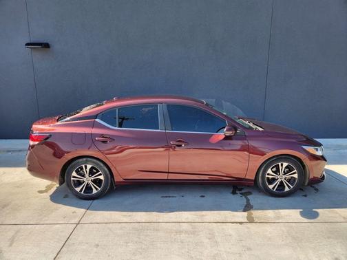 2020 Nissan Sentra SV