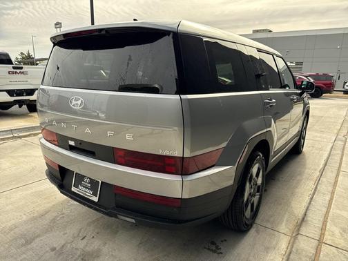 2026 Hyundai SANTA FE SE
