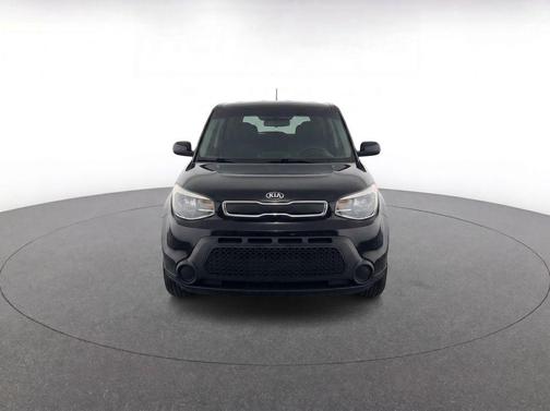 Shadow Black 2016 Kia Soul Base