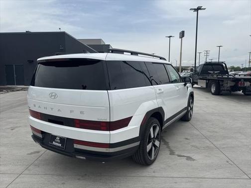 2025 Hyundai SANTA FE Limited