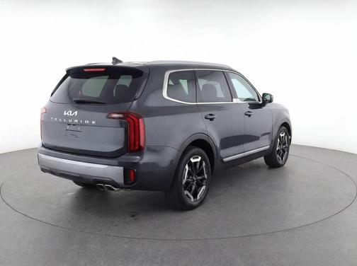 Panthera Metal 2025 Kia Telluride S