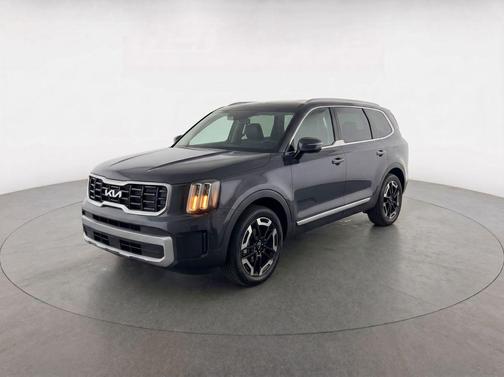 Panthera Metal 2025 Kia Telluride S
