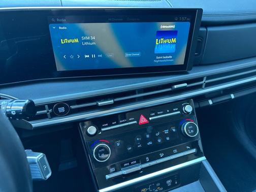 2025 Hyundai SANTA FE SEL 2.4