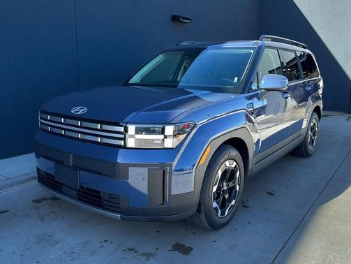 2025 Hyundai SANTA FE SEL 2.4