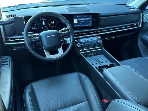 2025 Hyundai SANTA FE SEL 2.4