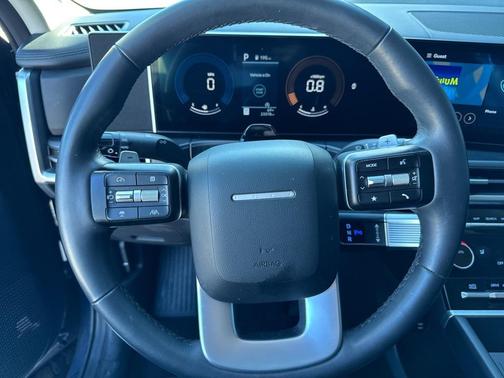 2025 Hyundai SANTA FE SEL 2.4