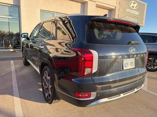 2021 Hyundai PALISADE Calligraphy