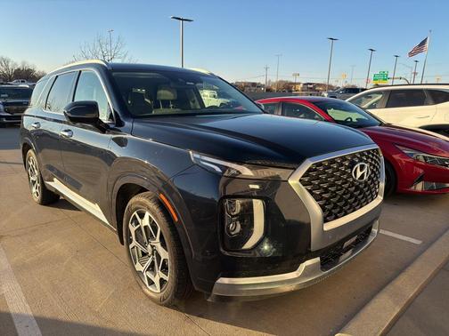 2021 Hyundai PALISADE Calligraphy