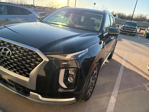2021 Hyundai PALISADE Calligraphy