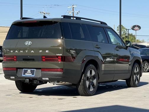 2026 Hyundai SANTA FE SEL 2.4
