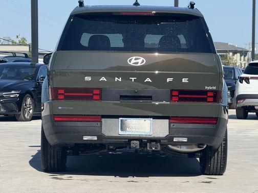 2026 Hyundai SANTA FE SEL 2.4