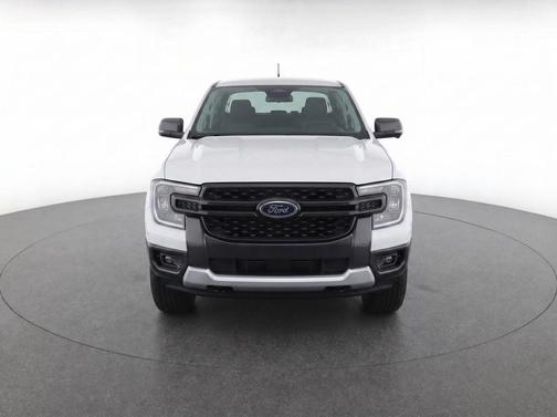 Desert Sand 2025 Ford Ranger XLT