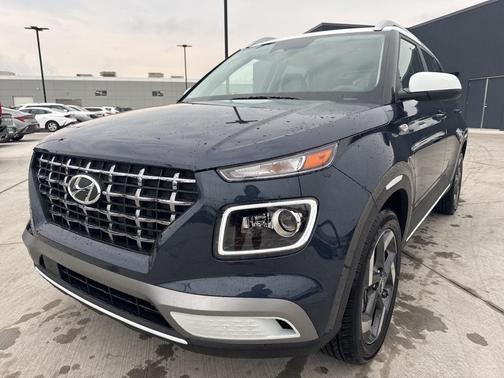 2025 Hyundai VENUE Limited