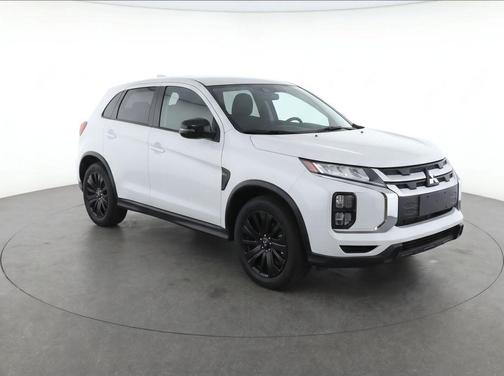 White Diamond 2026 Mitsubishi Outlander Sport 2.0 ES