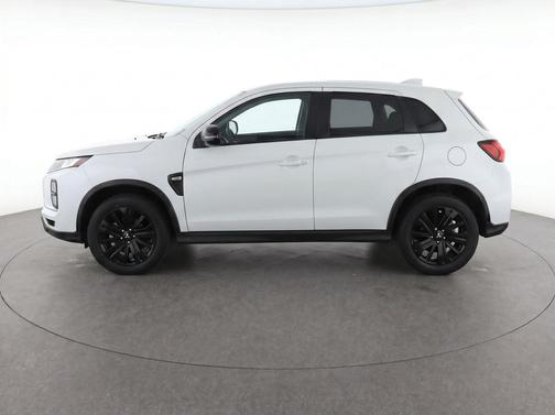 White Diamond 2026 Mitsubishi Outlander Sport 2.0 ES