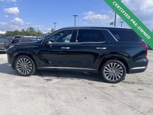 2024 Hyundai PALISADE Calligraphy