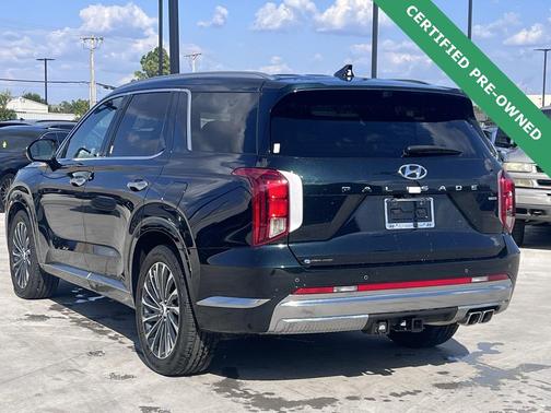 2024 Hyundai PALISADE Calligraphy
