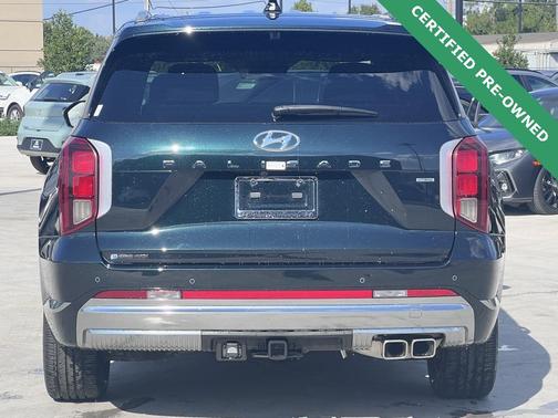 2024 Hyundai PALISADE Calligraphy