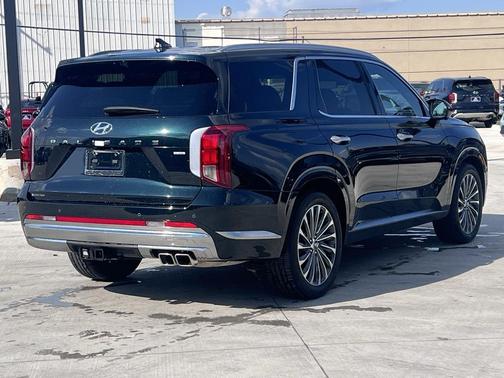 2024 Hyundai PALISADE Calligraphy