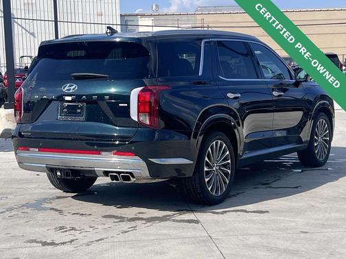 2024 Hyundai PALISADE Calligraphy