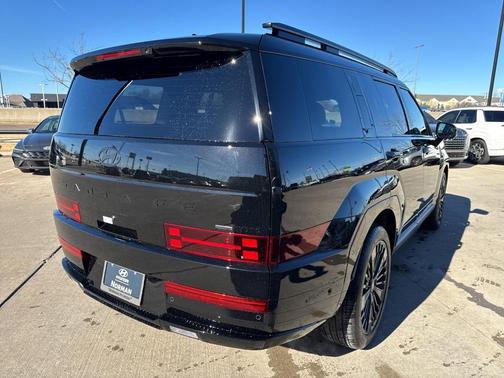 2026 Hyundai SANTA FE HEV Calligraphy