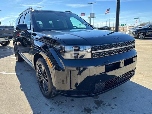 2026 Hyundai SANTA FE HEV Calligraphy