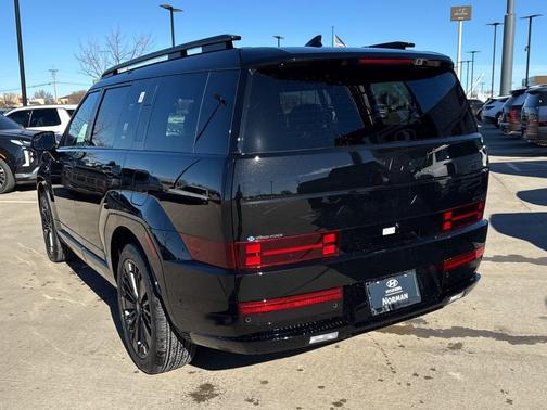 2026 Hyundai SANTA FE HEV Calligraphy