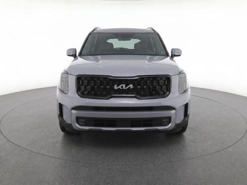 Wolf Gray 2024 Kia Telluride SX X-Line