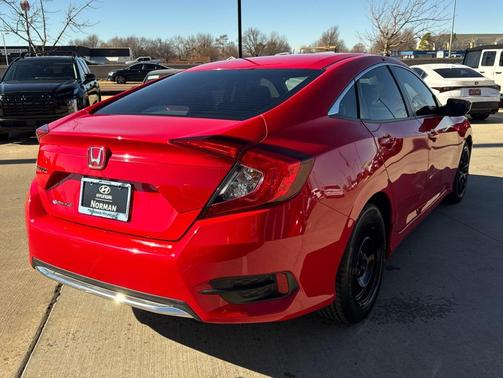 2020 Honda Civic LX