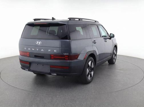 Ecotronic Gray 2026 Hyundai SANTA FE SEL 2.4