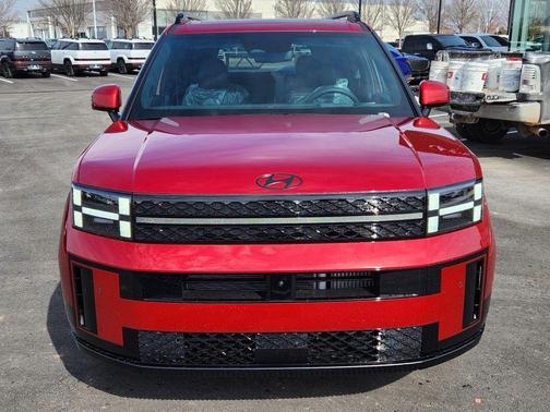 2026 Hyundai SANTA FE HEV Calligraphy