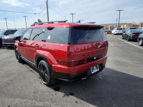 2026 Hyundai SANTA FE HEV Calligraphy