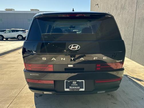 2026 Hyundai SANTA FE SE