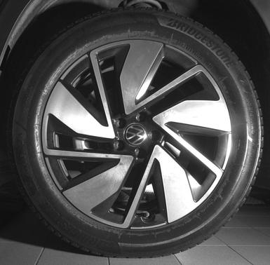 Aurora Red Metallic 2024 Volkswagen Atlas 2.0T SEL